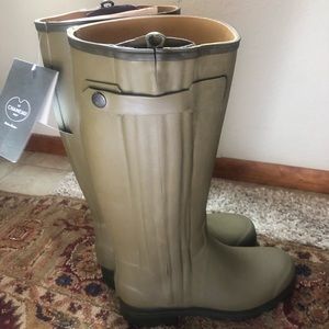 NEW Men’s Le Chameau Hunting Boots